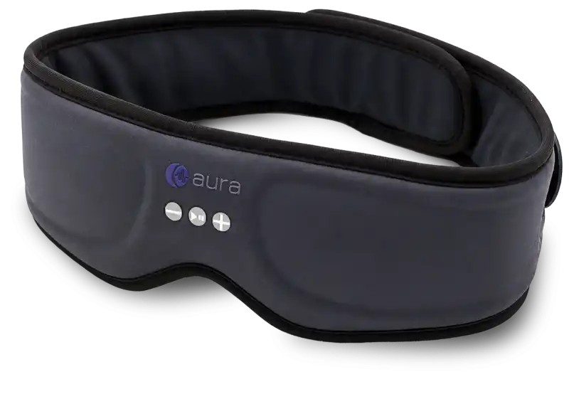 AURA Bluetooth Sleep Mask