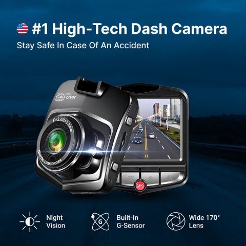 Dash OnePro DashCam