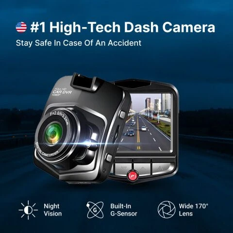 Dash OnePro DashCam