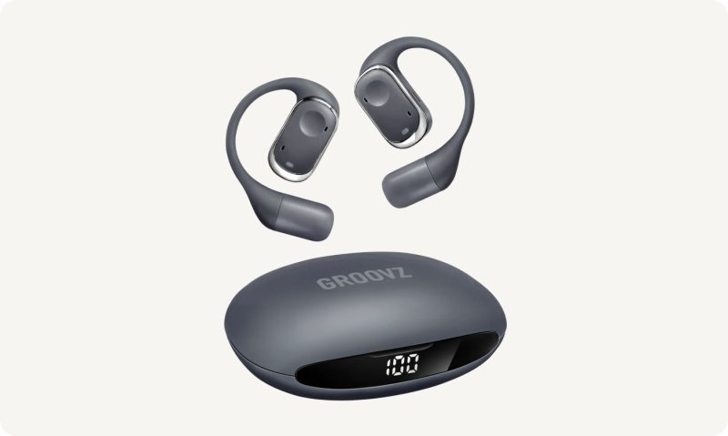 Groovz Plus Open Ear Headphones