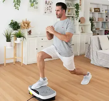 Herz P1 Vibration Plate Trainer