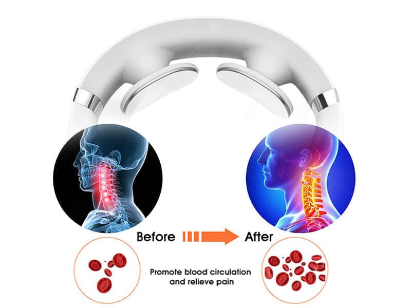 Hilipert 2.0 Neck Massager