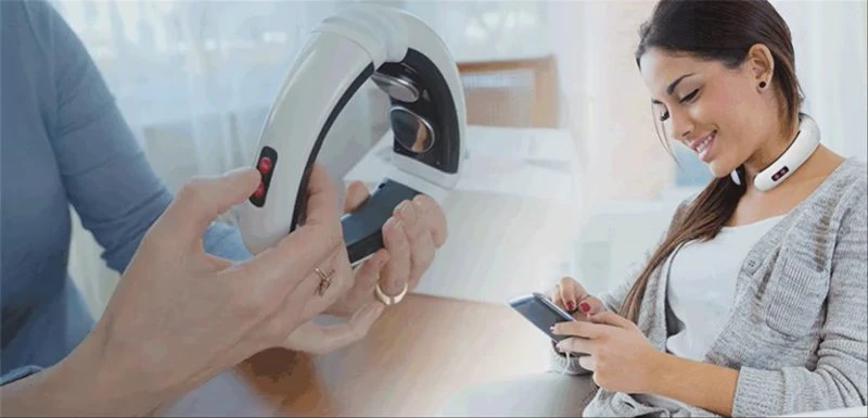 Hilipert 2.0 Neck Massager