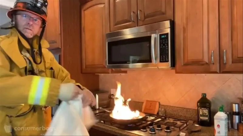 Prepared Hero Fire Blanket