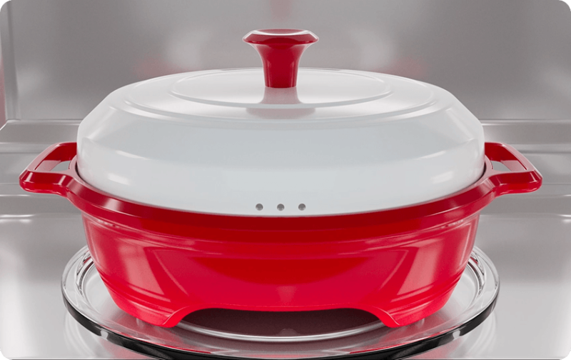 Rocket Chef Turbo Grill