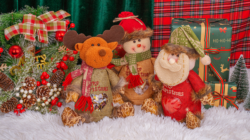 Santas Stuffers