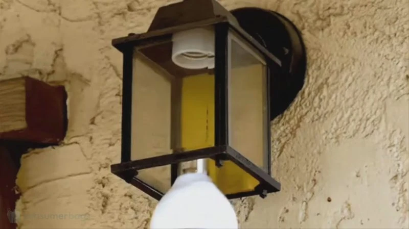 Starscope Sentinel Camera Lightbulb